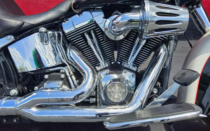 2011 Harley-Davidson Softail® Deluxe