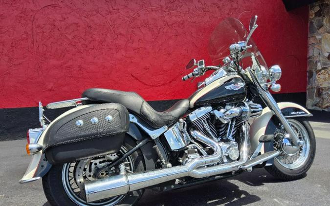 2011 Harley-Davidson Softail® Deluxe