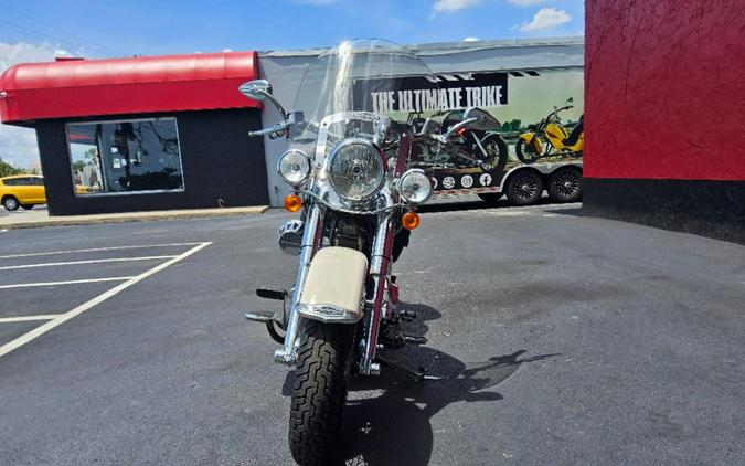 2011 Harley-Davidson Softail® Deluxe