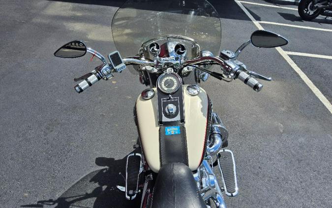 2011 Harley-Davidson Softail® Deluxe