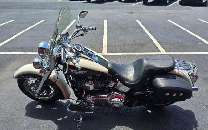 2011 Harley-Davidson Softail® Deluxe