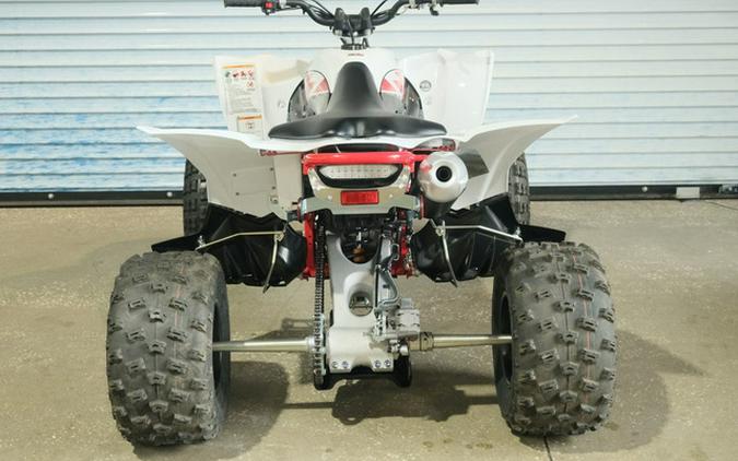 2026 Yamaha YFZ450R SE