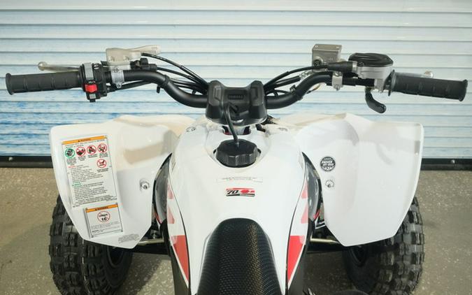 2026 Yamaha YFZ450R SE