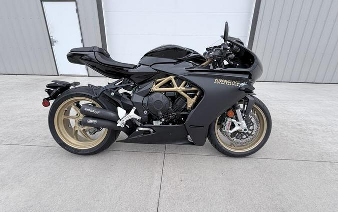 2021 Used Cycle SUPER VELOCE 800