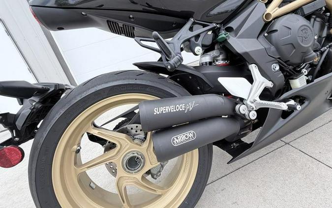 2021 Used Cycle SUPER VELOCE 800