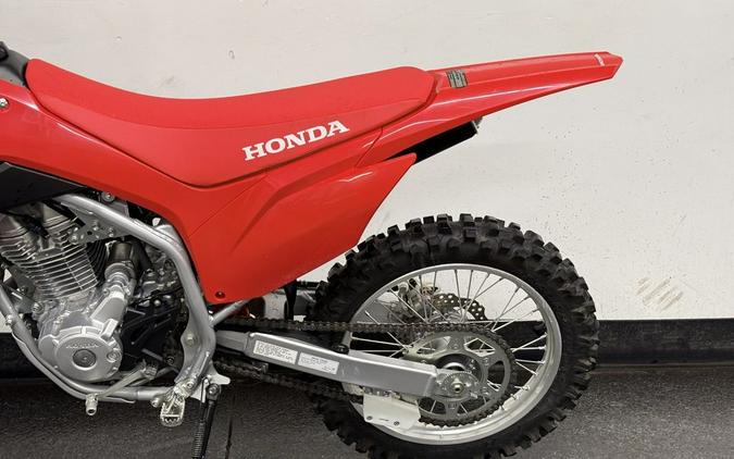 2025 Honda® CRF250F