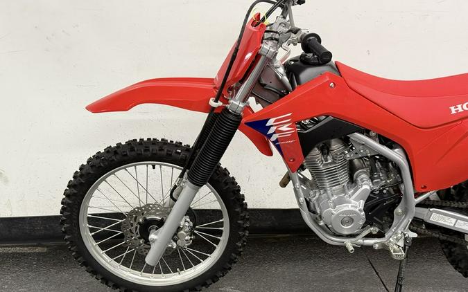 2025 Honda® CRF250F