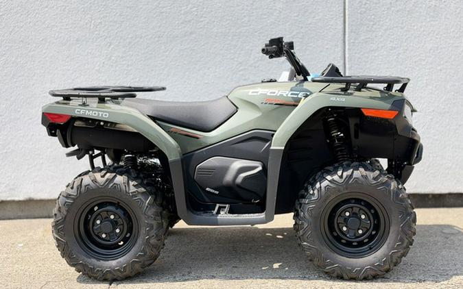 2026 CFMOTO CFORCE 400