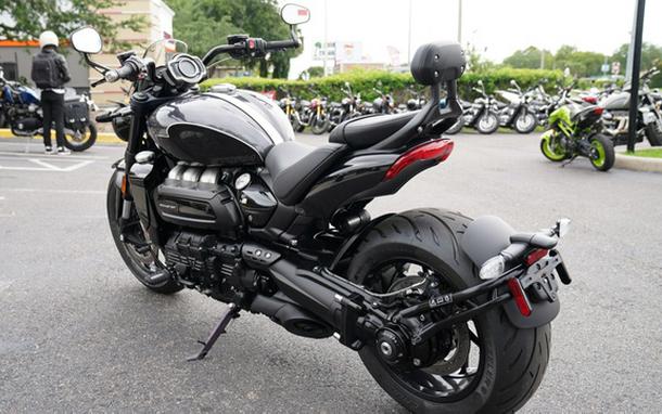 2025 Triumph ROCKET III STORM R