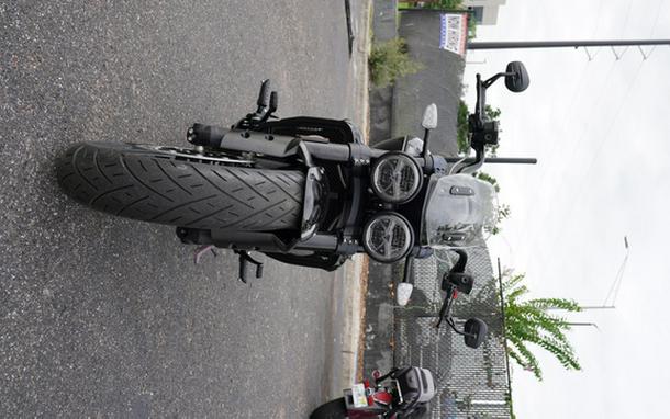 2025 Triumph ROCKET III STORM R
