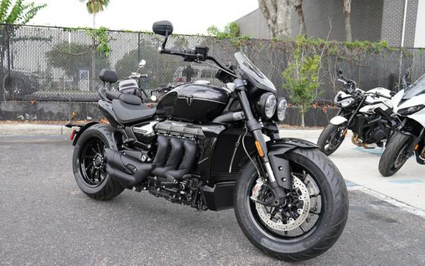 2025 Triumph ROCKET III STORM R