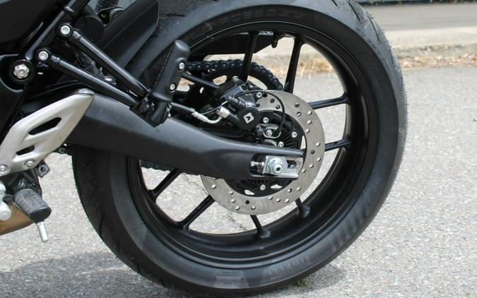 2026 TRIUMPH THRUXTON 400
