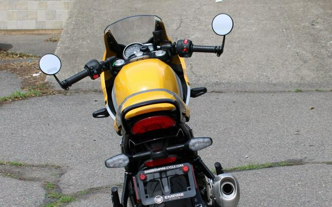 2026 TRIUMPH THRUXTON 400