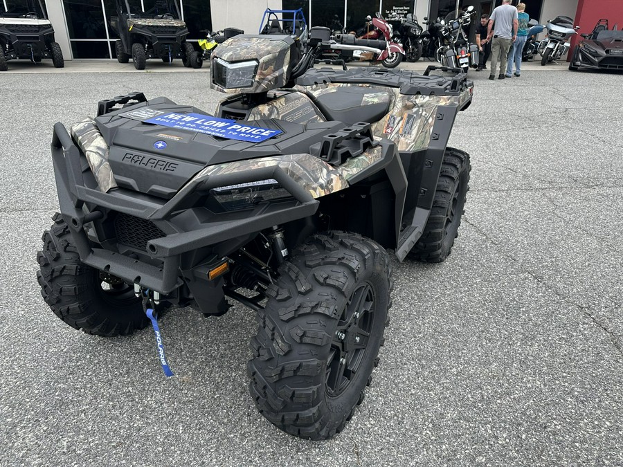 2026 Polaris Sportsman 850 Trail