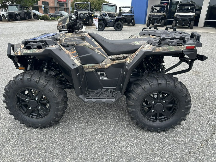 2026 Polaris Sportsman 850 Trail