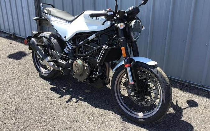 Husqvarna Vitpilen 401 motorcycles for 