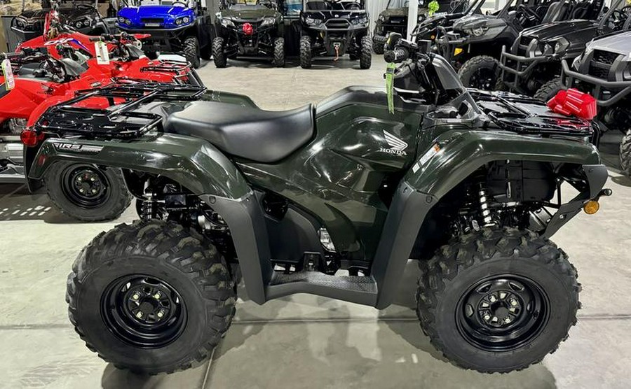 2023 Honda® FourTrax Rancher 4x4 Automatic DCT IRS