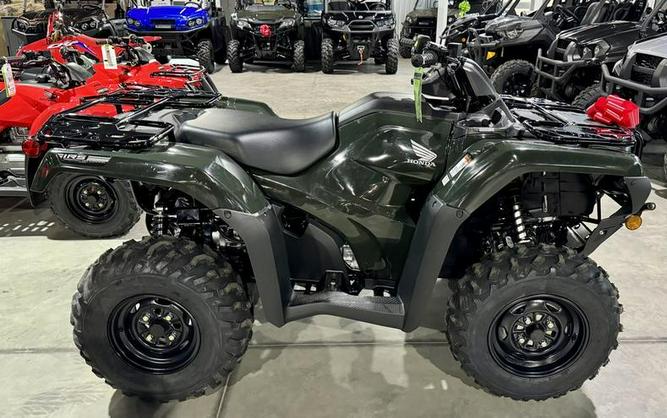 2023 Honda® FourTrax Rancher 4x4 Automatic DCT IRS