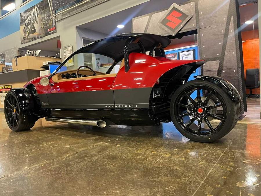 2022 VANDERHALL CARMEL GT