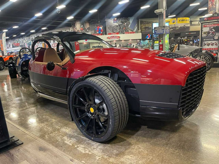 2022 VANDERHALL CARMEL GT