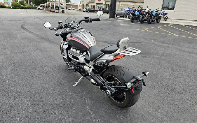 2021 Triumph Rocket 3 GT