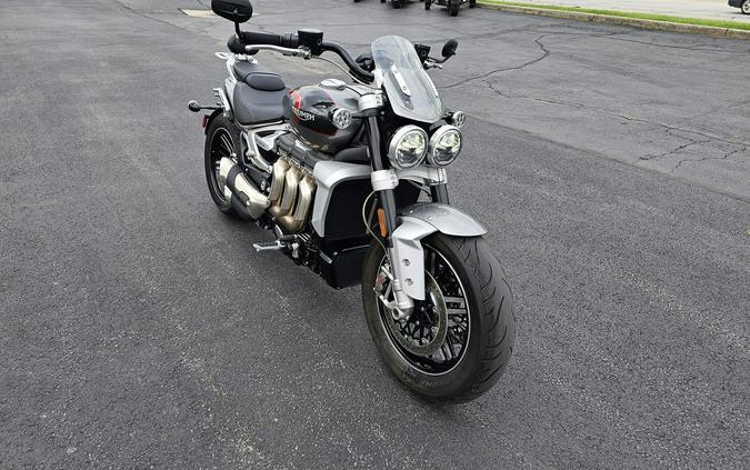 2021 Triumph Rocket 3 GT