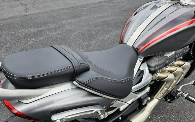 2021 Triumph Rocket 3 GT