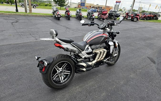 2021 Triumph Rocket 3 GT