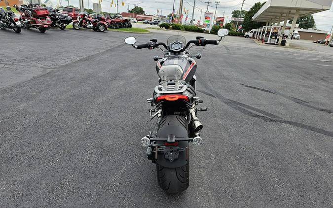 2021 Triumph Rocket 3 GT