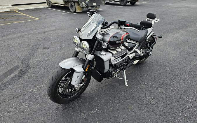 2021 Triumph Rocket 3 GT