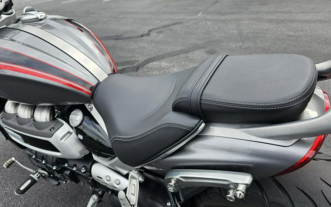 2021 Triumph Rocket 3 GT