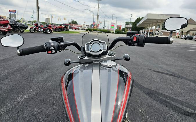 2021 Triumph Rocket 3 GT