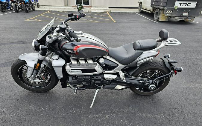 2021 Triumph Rocket 3 GT