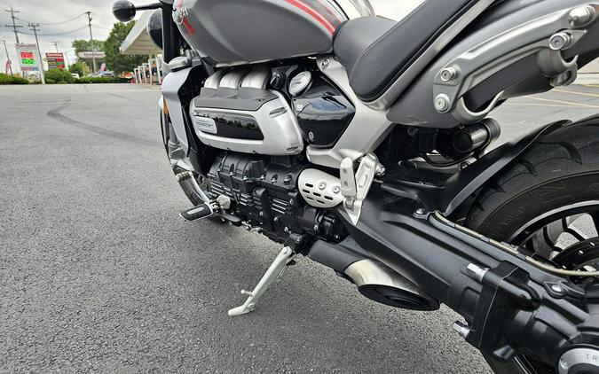 2021 Triumph Rocket 3 GT