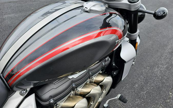 2021 Triumph Rocket 3 GT