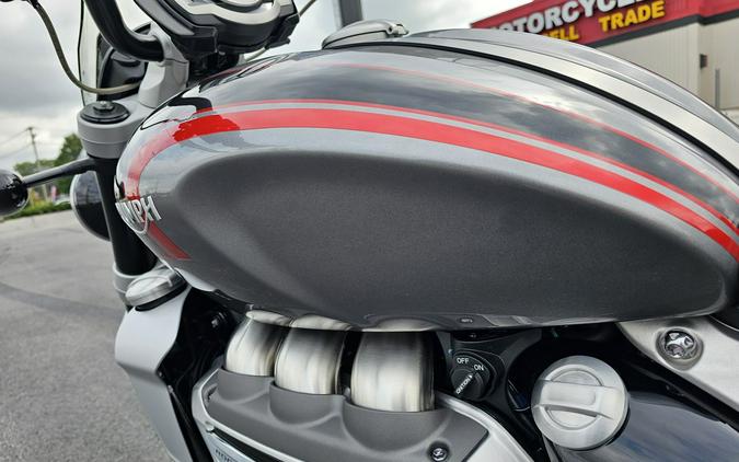 2021 Triumph Rocket 3 GT