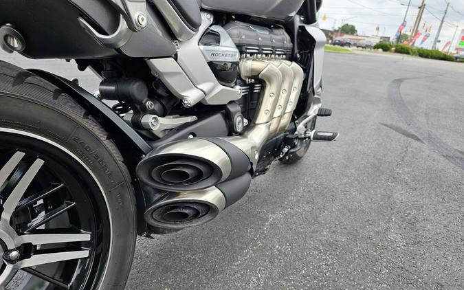 2021 Triumph Rocket 3 GT