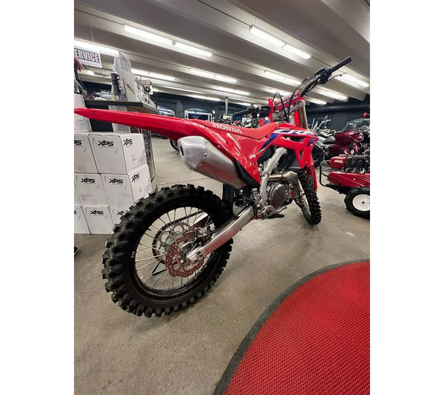 2024 Honda CRF 450R