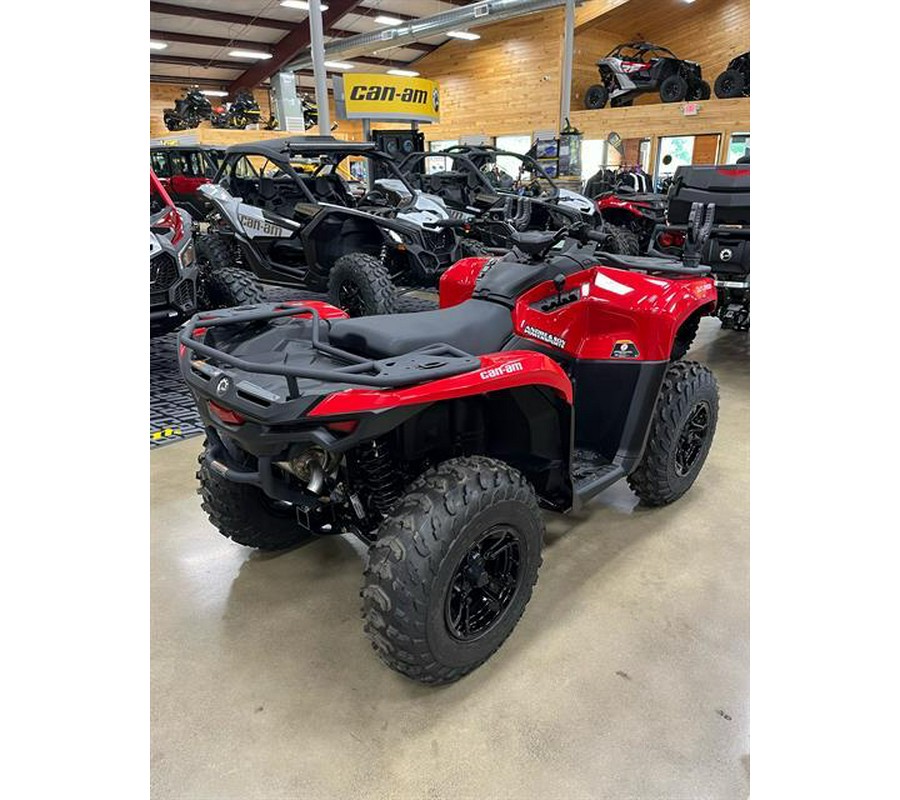 2024 Can-Am Outlander DPS 700