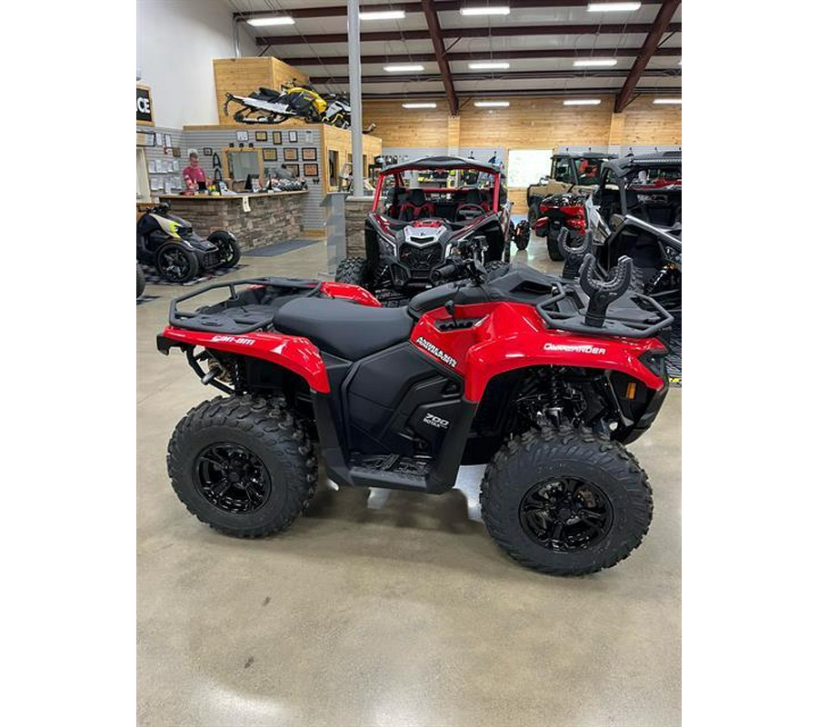 2024 Can-Am Outlander DPS 700