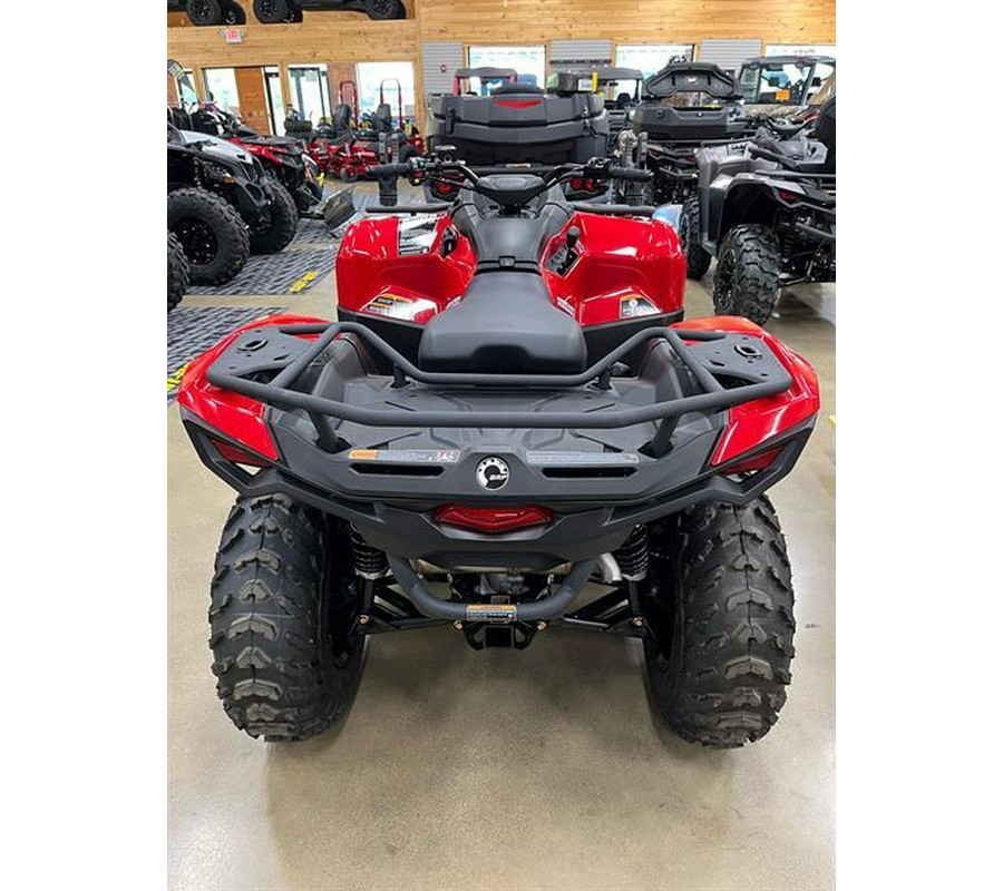 2024 Can-Am Outlander DPS 700