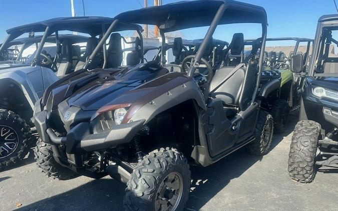 2023 Yamaha Viking EPS Ranch Edition