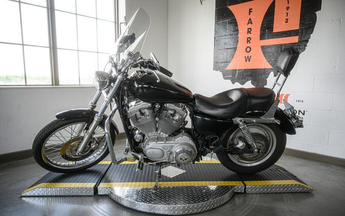 2004 Harley-Davidson Sportster 883 Custom XL 883C