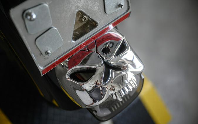 2004 Harley-Davidson Sportster 883 Custom XL 883C