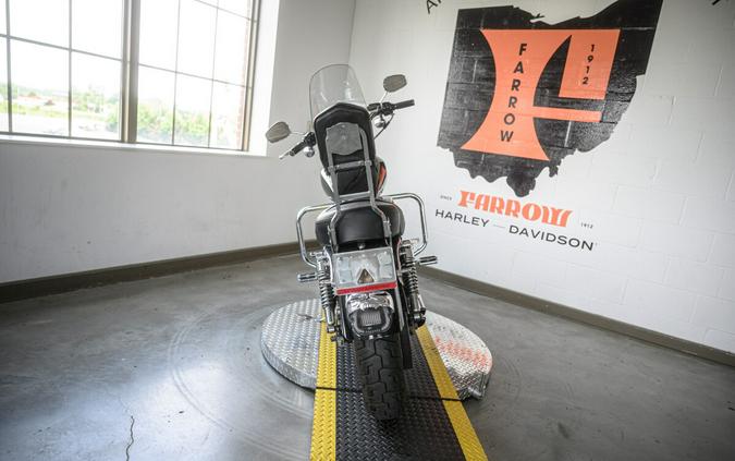 2004 Harley-Davidson Sportster 883 Custom XL 883C