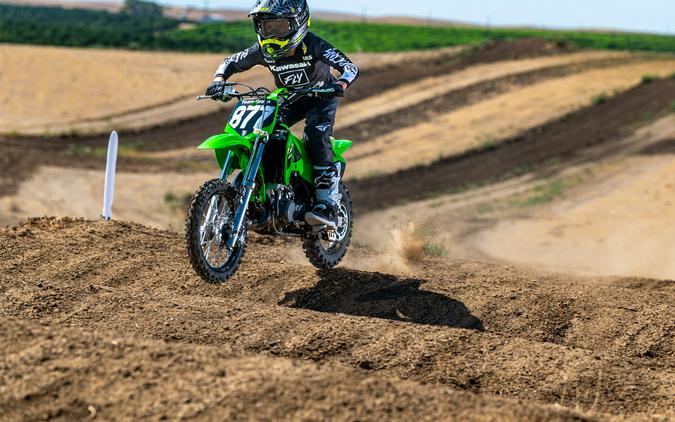 2024 Kawasaki KX 65