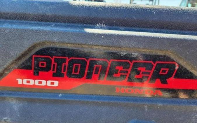 2021 Honda® Pioneer 1000