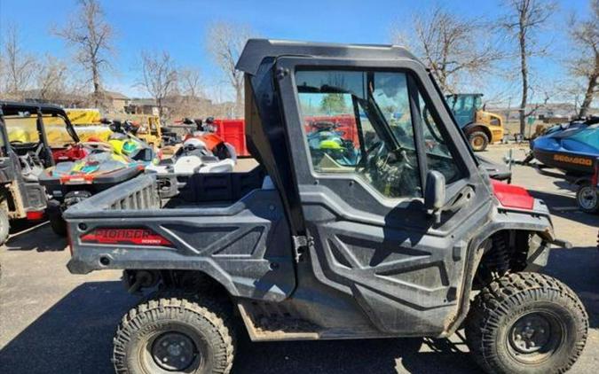 2021 Honda® Pioneer 1000