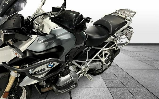 2014 BMW R 1200 GS