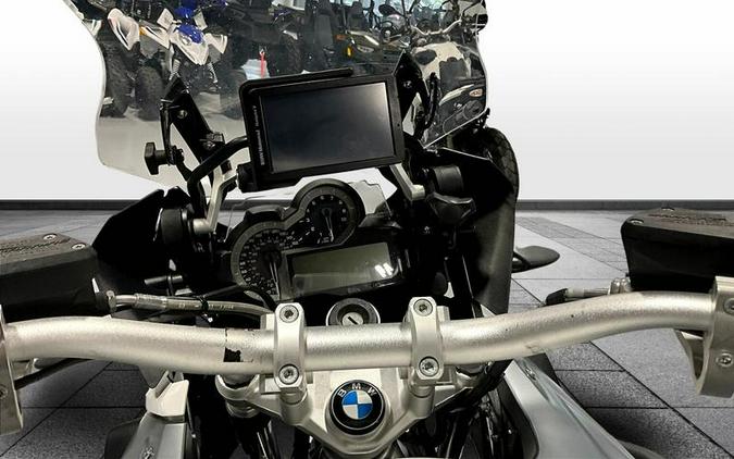 2014 BMW R 1200 GS